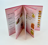 Booklet Menus - Menu Printing Direct