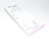 NCR Pads - Menu Printing Direct