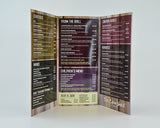 A4 Restaurant Menus - Menu Printing Direct