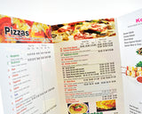 Takeaway Menus - Menu Printing Direct