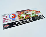 Custom Menu Printing in the UK - Menu Printing Direct