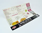 Custom Menu Printing in the UK - Menu Printing Direct