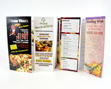 Takeaway Menus - Menu Printing Direct